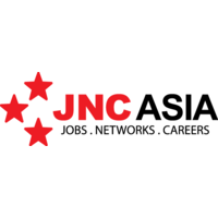 JNC Asia logo, JNC Asia contact details