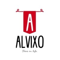 Alvixo logo, Alvixo contact details