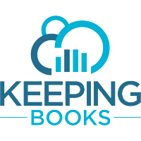 Keeping Books logo, Keeping Books contact details