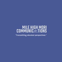 Mile High Mori Communications, LLC logo, Mile High Mori Communications, LLC contact details