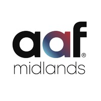 AAF Midlands logo, AAF Midlands contact details