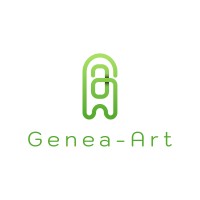 Genea-Art logo, Genea-Art contact details