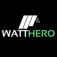 WattHero logo, WattHero contact details