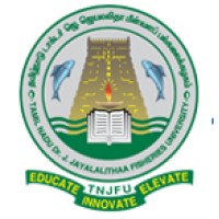 Tamil Nadu Dr J Jayalalithaa Fisheries University logo, Tamil Nadu Dr J Jayalalithaa Fisheries University contact details