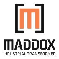 Maddox Industrial Transformer logo, Maddox Industrial Transformer contact details