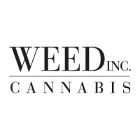 WEED, Inc. Cannabis logo, WEED, Inc. Cannabis contact details