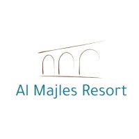 AlMajles Resort logo, AlMajles Resort contact details