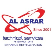 Al Asrar Technical Services LLC logo, Al Asrar Technical Services LLC contact details