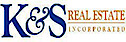 K & S Real Estate Inc. logo, K & S Real Estate Inc. contact details