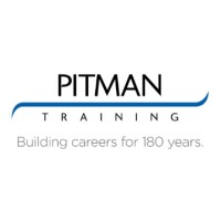 Pitman Training Reading logo, Pitman Training Reading contact details