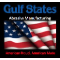 Gulf States Abrasive Manufacturing logo, Gulf States Abrasive Manufacturing contact details