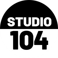 Studio 104 Entertainment Inc. logo, Studio 104 Entertainment Inc. contact details