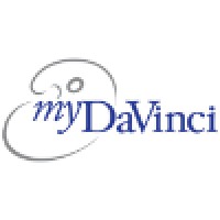 myDaVinci logo, myDaVinci contact details