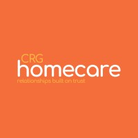 CRG Homecare logo, CRG Homecare contact details