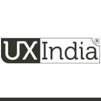 UXIndia logo, UXIndia contact details