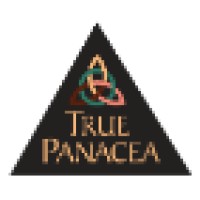 True Panacea logo, True Panacea contact details