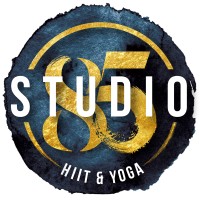 Studio 85 HIIT & Yoga logo, Studio 85 HIIT & Yoga contact details