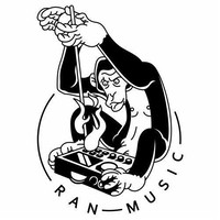 Ran Music logo, Ran Music contact details