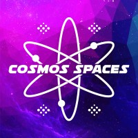 Cosmos Spaces logo, Cosmos Spaces contact details