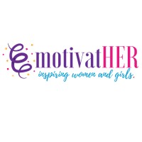 MotivatHER Inc. logo, MotivatHER Inc. contact details