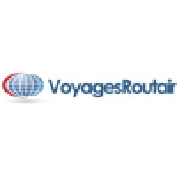 Voyages Routair logo, Voyages Routair contact details