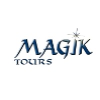 Magik Tours logo, Magik Tours contact details