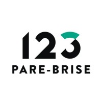 123 Pare-brise logo, 123 Pare-brise contact details