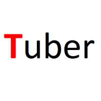 Tuber logo, Tuber contact details