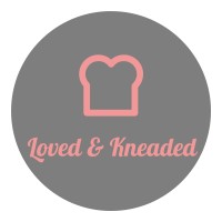 Loved And Kneaded logo, Loved And Kneaded contact details