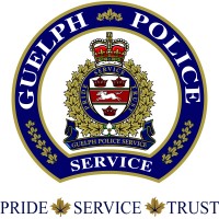 Guelph Police Service logo, Guelph Police Service contact details