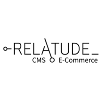 Relatude logo, Relatude contact details