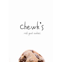 Chewk's Cookies logo, Chewk's Cookies contact details