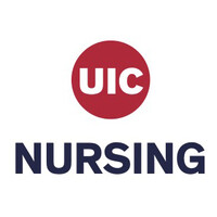 UIC College of Nursing logo, UIC College of Nursing contact details