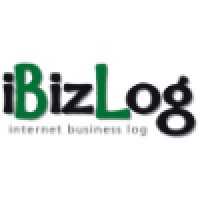 iBizLog logo, iBizLog contact details