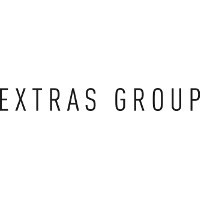 Extras Group logo, Extras Group contact details