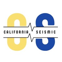 California Seismic logo, California Seismic contact details