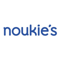 Noukie's logo, Noukie's contact details