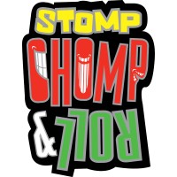 Stomp, Chomp, & Roll logo, Stomp, Chomp, & Roll contact details