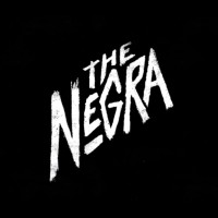 The Negra logo, The Negra contact details