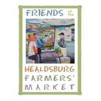 Friends of Healdsburg Farmers' Market logo, Friends of Healdsburg Farmers' Market contact details