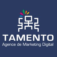 Tamento logo, Tamento contact details