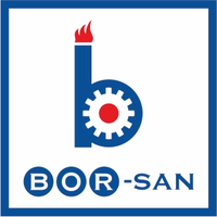 BOR-SAN logo, BOR-SAN contact details