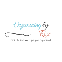 Organizing by Roz logo, Organizing by Roz contact details