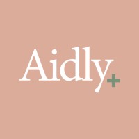 Aidly logo, Aidly contact details