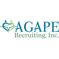 Agape Recruiting, Inc logo, Agape Recruiting, Inc contact details