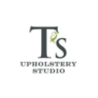 T's Upholstery Studio logo, T's Upholstery Studio contact details