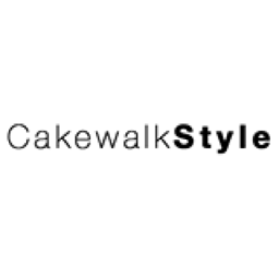 Cakewalk Style logo, Cakewalk Style contact details