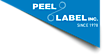 Peel Label Inc logo, Peel Label Inc contact details