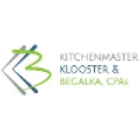 KITCHENMASTER, KLOOSTER & BEGALKA, CPAs logo, KITCHENMASTER, KLOOSTER & BEGALKA, CPAs contact details