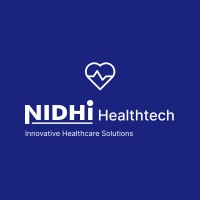 NidhiHealthtech logo, NidhiHealthtech contact details